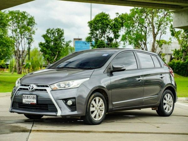 TOYOTA YARIS ECO1.2 G Top  ปี 2016 รูปที่ 0